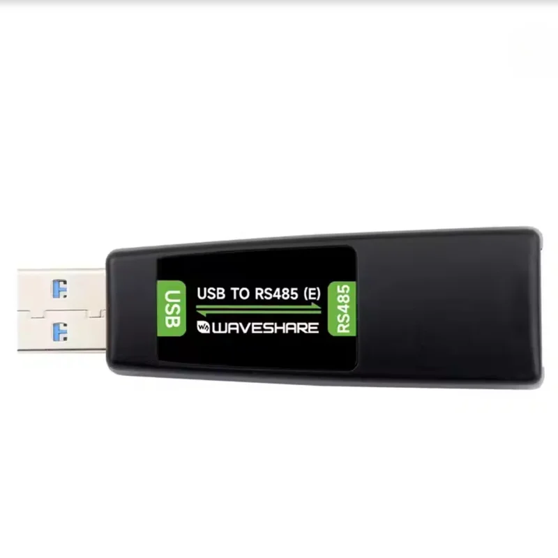 USB To RS485 (E) Industrial-Grade Isolated Bidirectional Converter Onboard FT232RNL Chip Isolated RS485 Transceiver