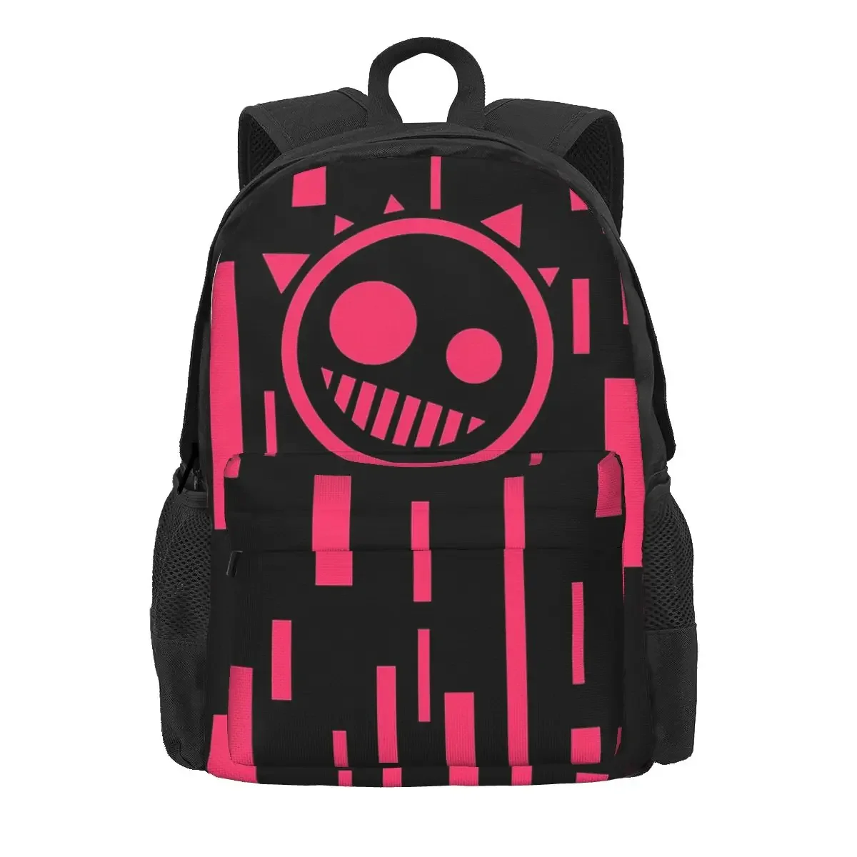 Just Shapes And Beats Blixer Backpacks Boys Girls Bookbag Students School Bags Cartoon Kid Rucksack Laptop Rucksack Shoulder Bag