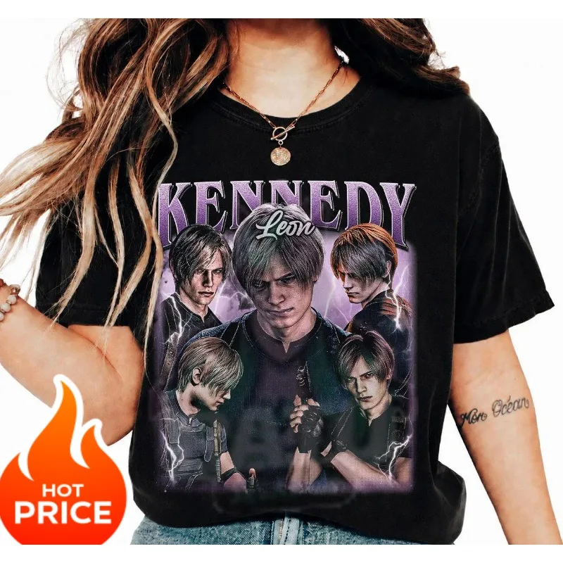 Leon Kennedy's 