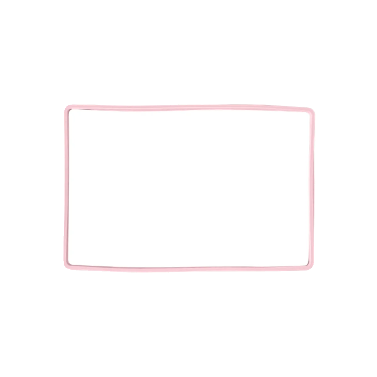 إطار حماية لشاشة السيليكون لغطاء حافة النورس BYD، واقي شاشة الملاحة للتحكم المركزي، ملحقات السيارة