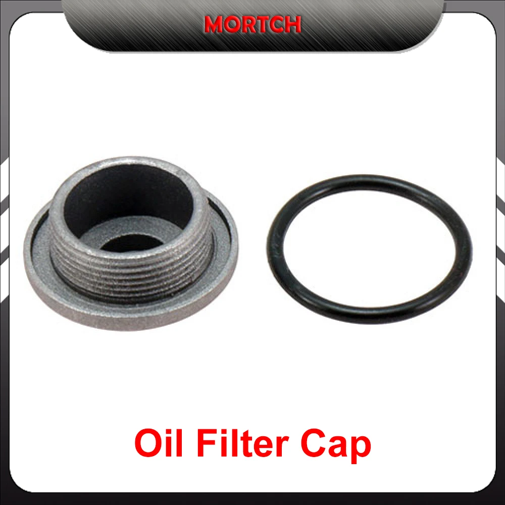 Tapa del Filtro de Aceite 50-4057 Compatible con Motor GY6 50cc 139QMB, Repuesto para Scooter/Moped Chino