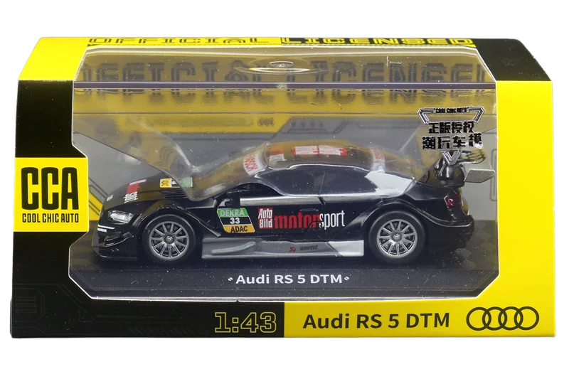 1/43 Nissan GTR Audi BMW McLaren Lamborghini Rennwagen Spielzeug für Kinder DTM Diecast Miniaturmodell Sammlung Geschenk für Jungen Kind – Detail 8