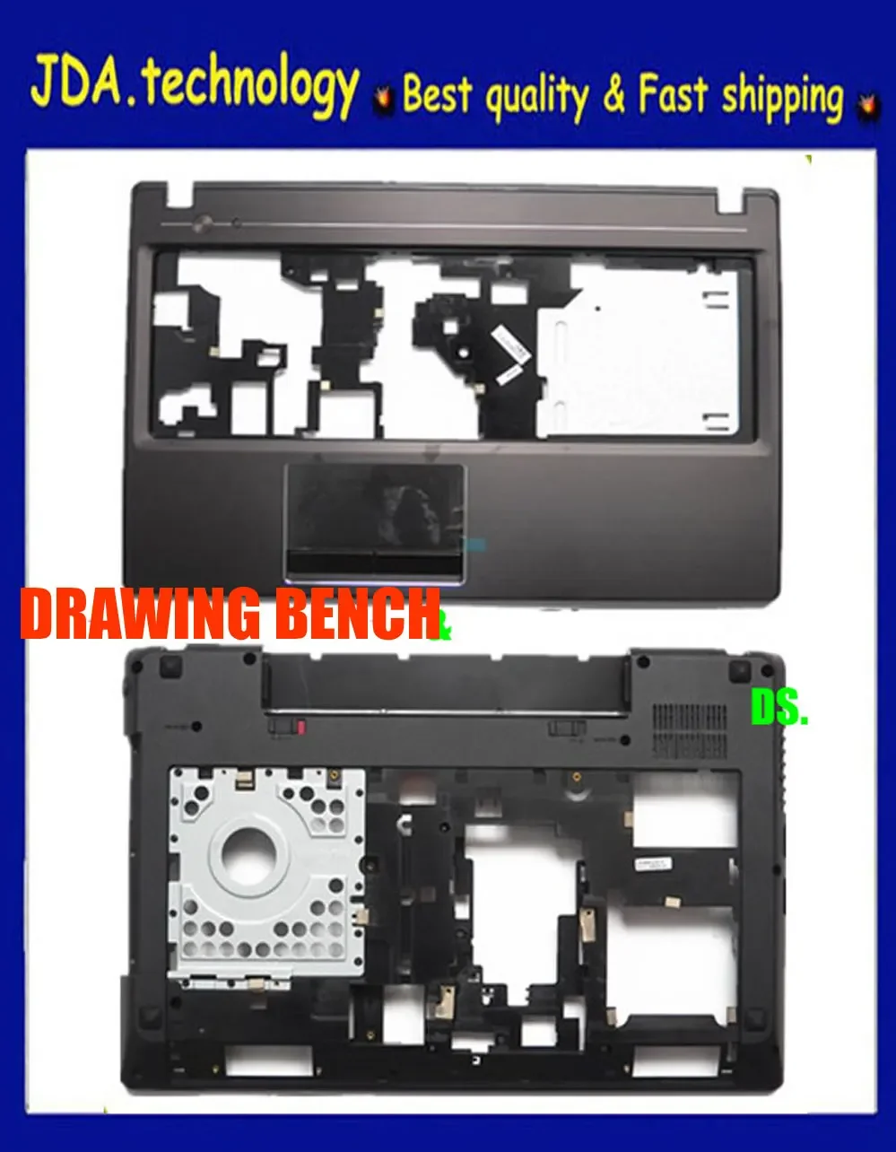 

Новинка для Lenovo G580 G585 верхняя крышка Упор для рук верхняя крышка + нижняя базовая Крышка корпуса AP0N2000321 AP0N2000324 AP0UH000502 AP0N2000100