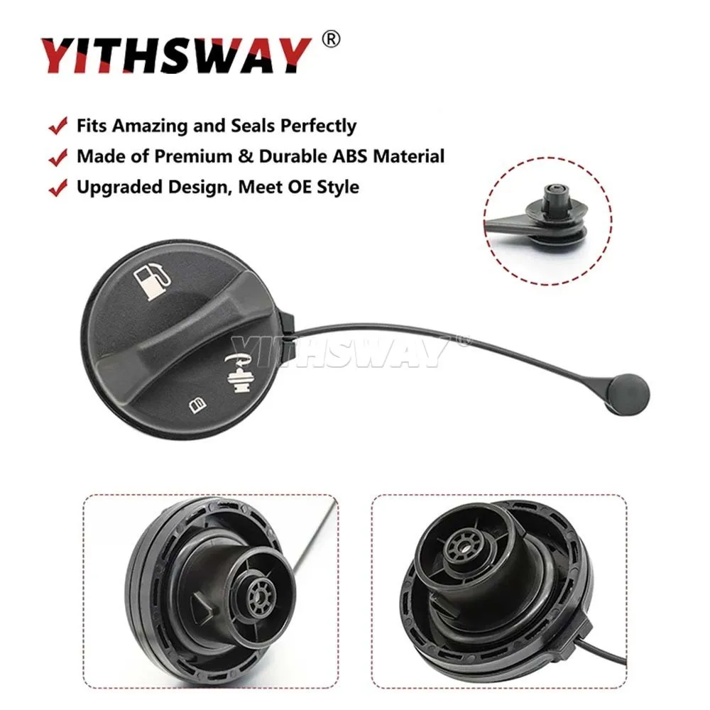 

GT261 Fuel Tank Gas Filler Cap for Buick Cadillac Chevrolet GMC Jimmy Sonoma Oldsmobile Pontiac Isuzu Saturn Gas Cap Fuel Cap