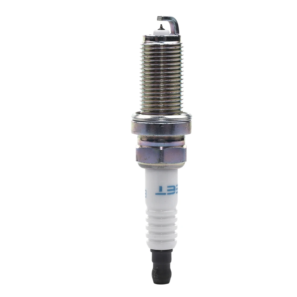 Car Spark Plug For Kia Sportage 2010- 2.0L 2.4L K5 Sorento ix35 Sonata Tucson Santa Fe Patrol X-Trail Pathfinder OEM PLFR5A-11