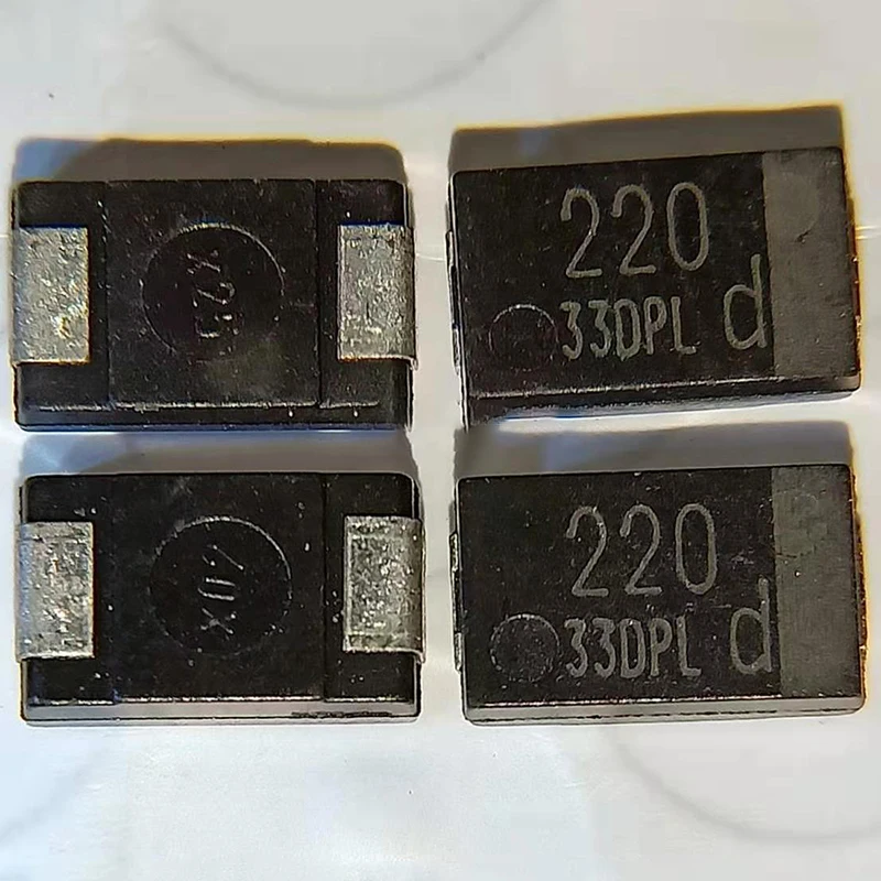 Capacitor SMD de Tântalo 0E128: Uma Solução Confíável para Reparações de Placas-Mãe de Celulares