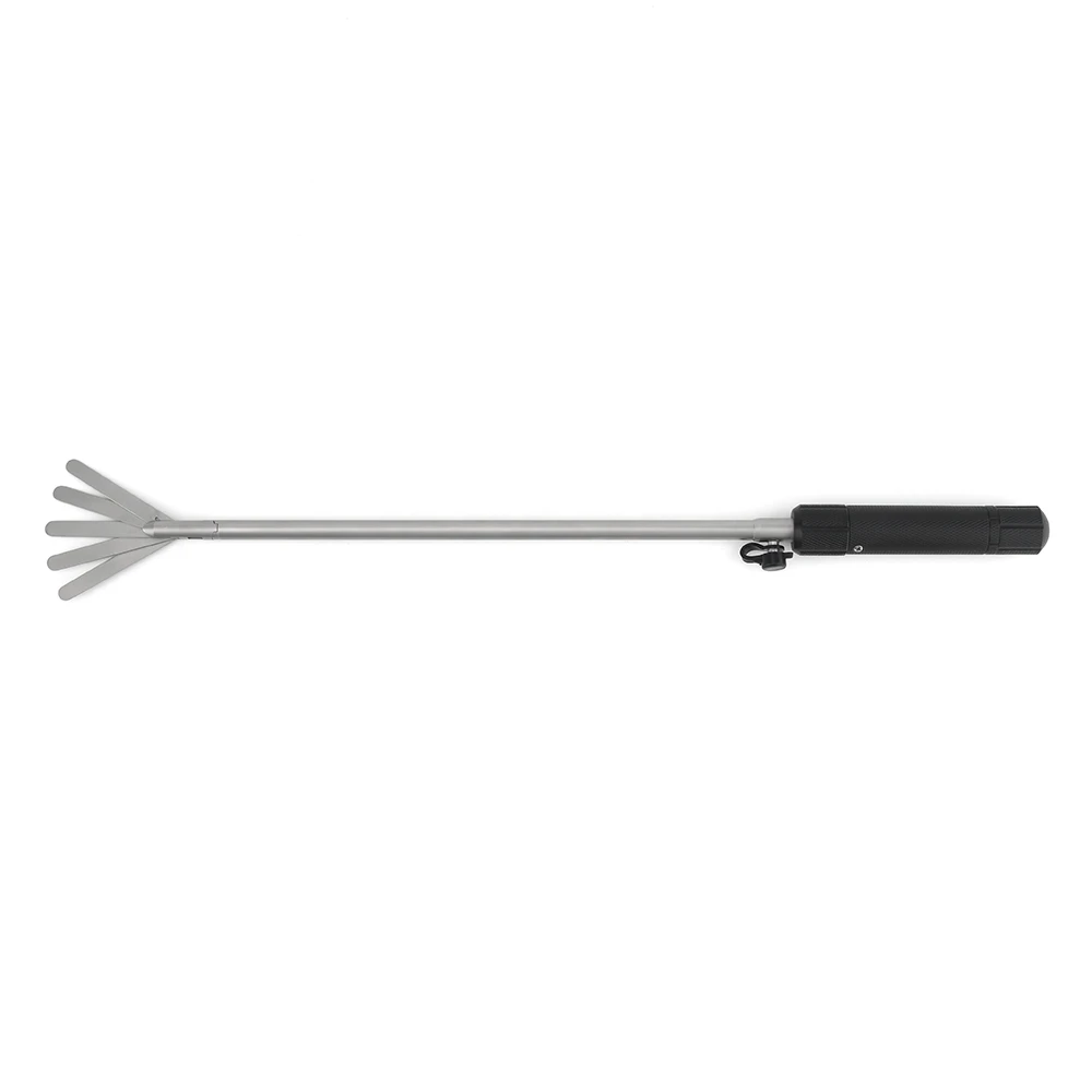 Articulating Fan Retractor,5 Blade Prongs Fan Liver Retractors For Laparoscopy Surgery