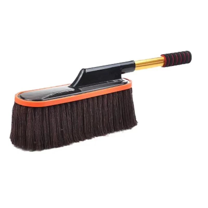 

Telescopic car wash brush Microfiber car wash brush Telescopic dust removal wax brush
