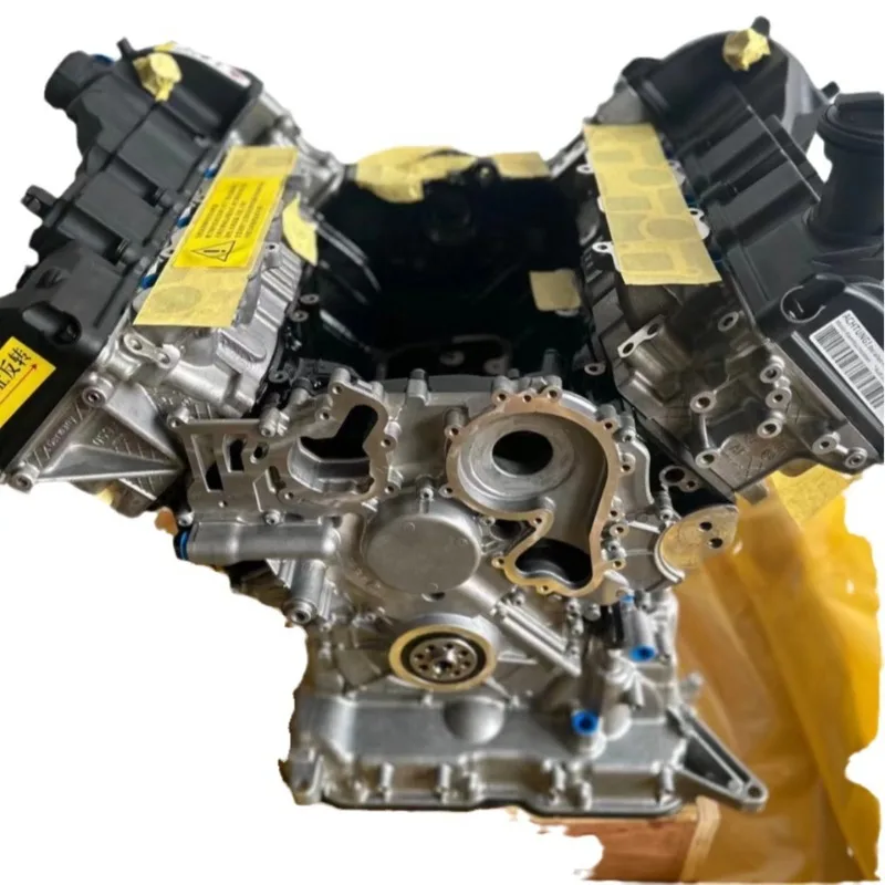 

6-Cylinder engine projection machine for diesel car modification
