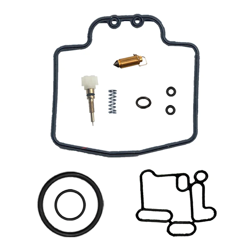 Yamaha MAJESTY SKYLINER YP180 YP180E 5XM 2003-2006 Carburetor Repair Kit Complete Scooter Accessories