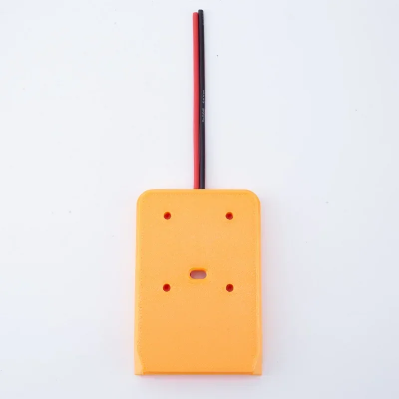 Imagem -06 - Adaptador Faça Você Mesmo para Hilti B22 Volt Cpc Battery Dock Power Wheel Connector Robotics 14awg Bateria Não Incluída