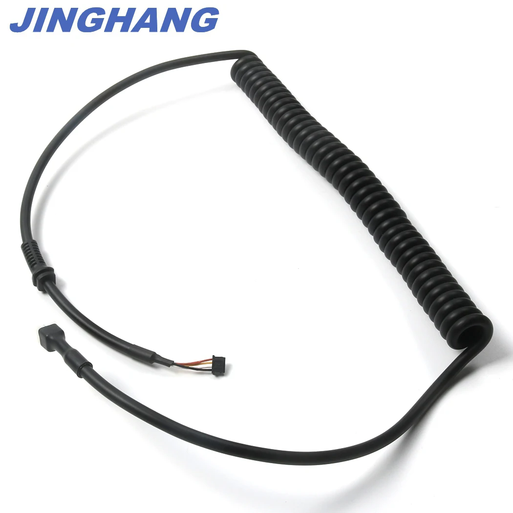 For Fisher Fleet Flex Snow Plow 4 Pin Handheld Controller Super Hd Cable Cord 96464