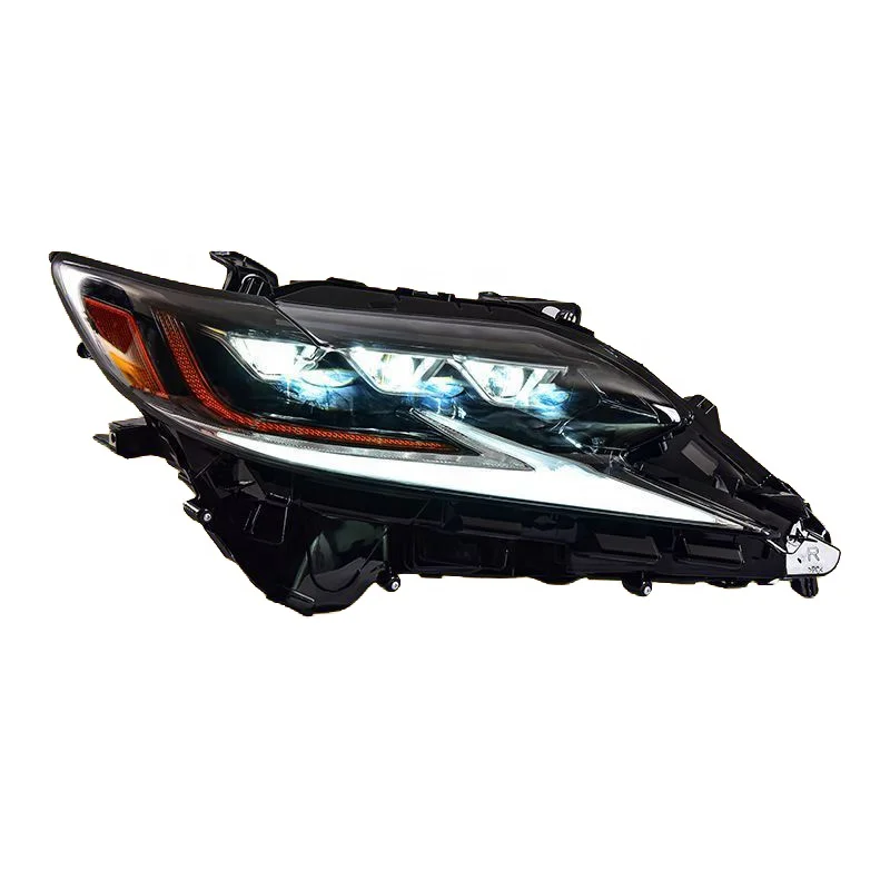 

Car Lights for Lexus ES Headlight Projector 2018-2022 Dynamic Signal Head Lamp LED Headlights Drl Automotive Accessories