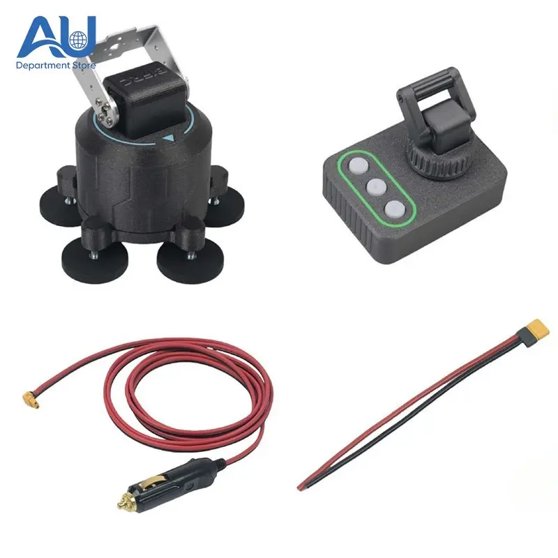Remote Controlled Vehicle Gimbals for Outdoor Model Boats & Thermal Imaging Servo Stabilizer