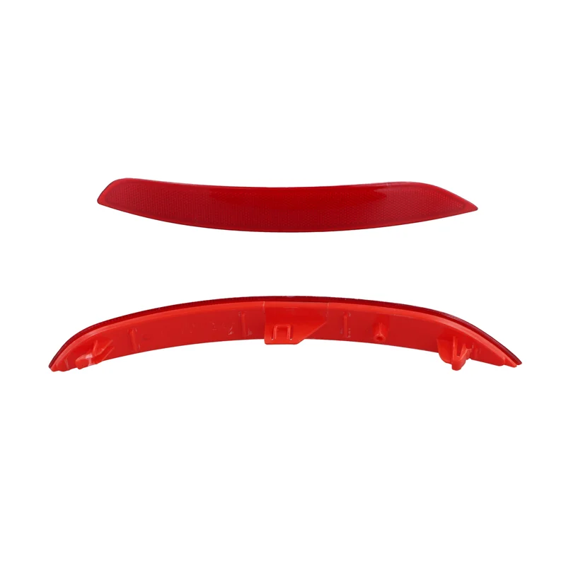 Superior-1Pair For BMW 2 Series F45 F46 New Rear Bumper Reflector Light 61617360871, 61617360872