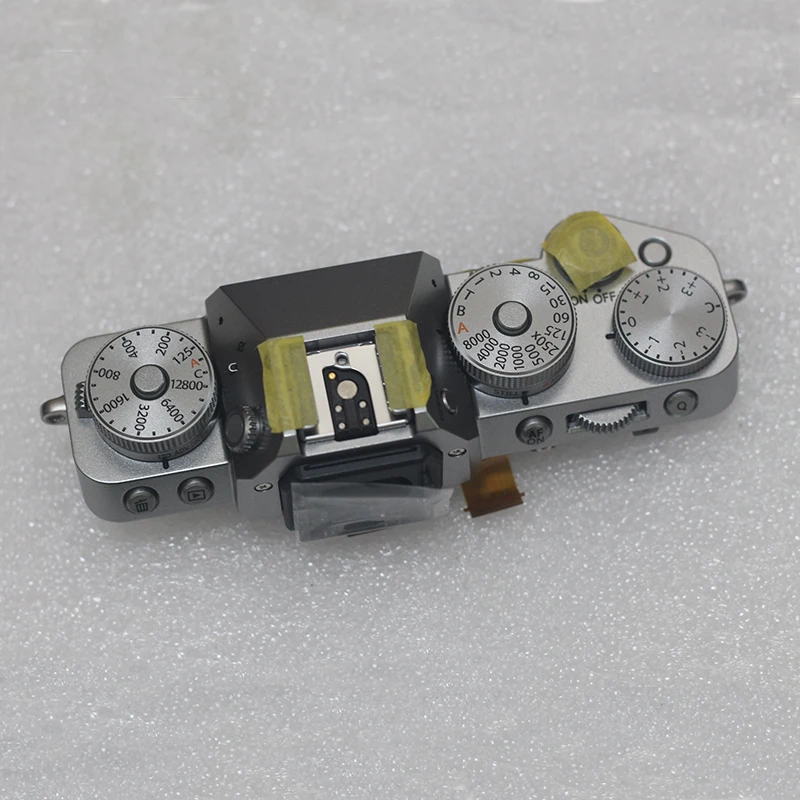 

Новые оригинальные запасные части для верхней крышки фотоаппарата Fujifilm X-T5 XT5