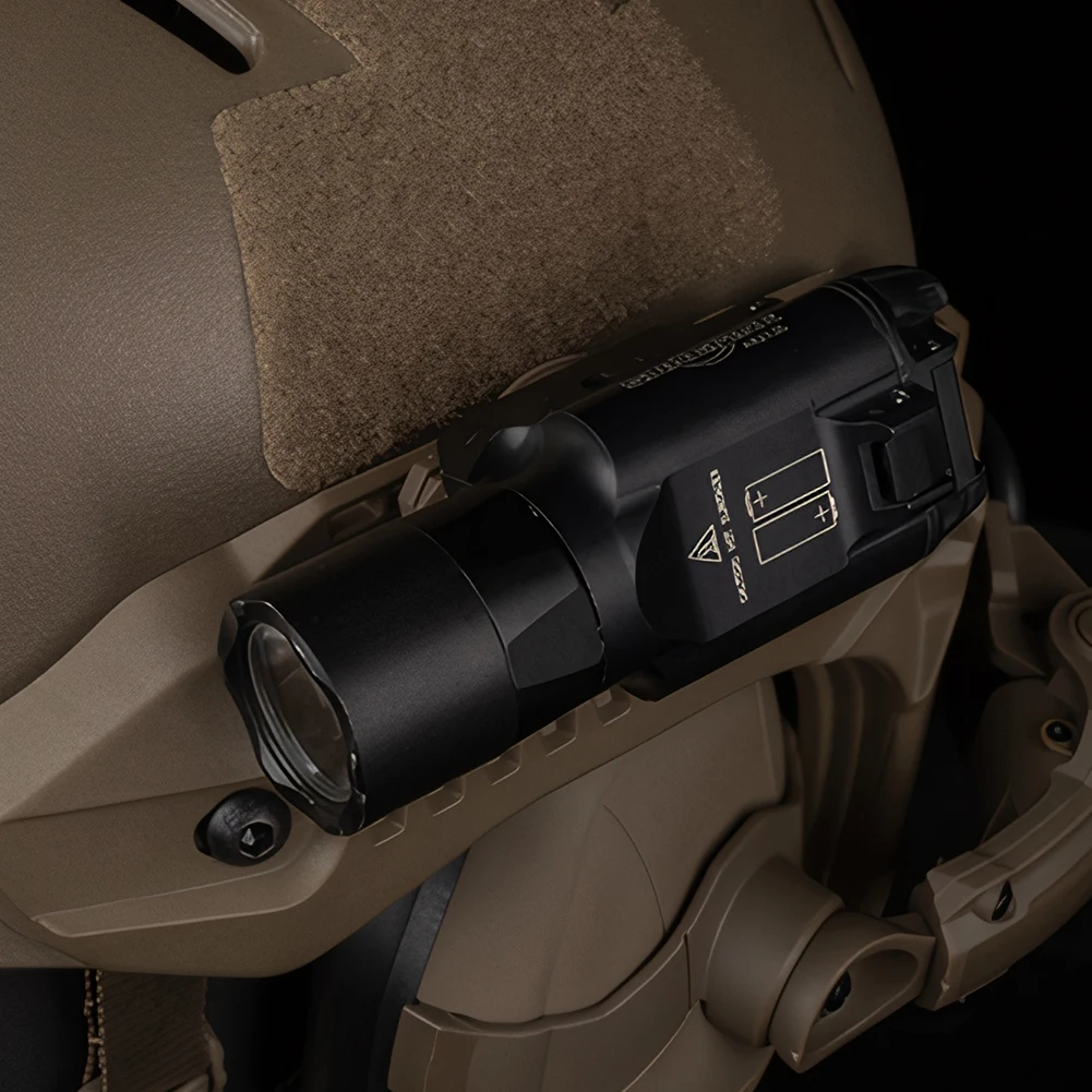 

Нейлоновый шлем, крепление для фонарика, регулируемый поворот на 360 градусов, монтажный кронштейн для фонарика для MLOK