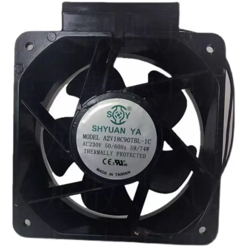 For SHYUANYA 18090 220V A2V18C90TBL-1C high-end large wind axial flow cooling fan