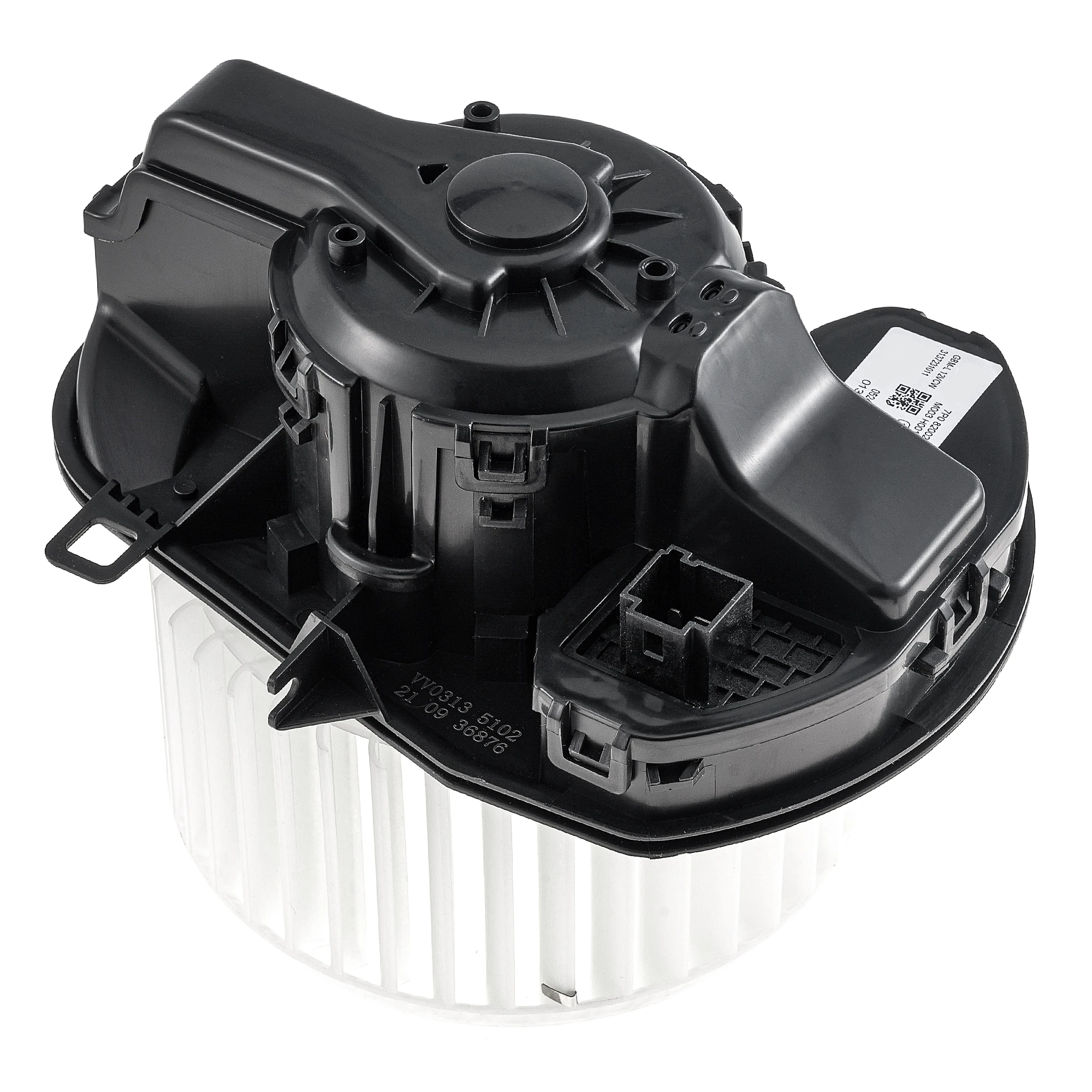 Original A/c Heater Blower Fan For Touareg 2010-2018,Cayenne 2011-2018 High Quality 7p0820021,7p0820021b,95857234200,95857234202