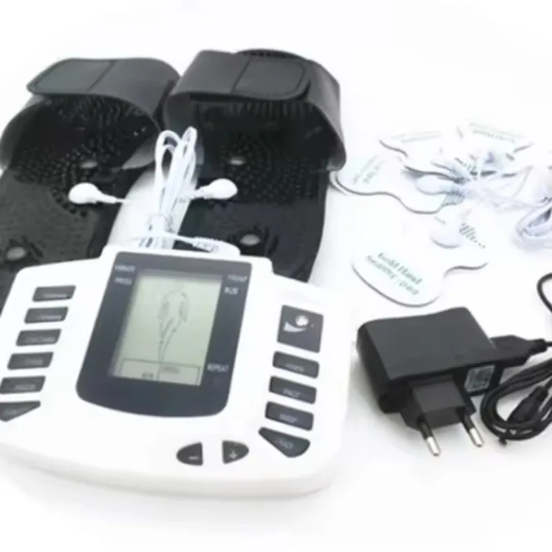 TENS Acupuncture Electrical Stimulator DDS Muscle Relaxation Physical  Massager