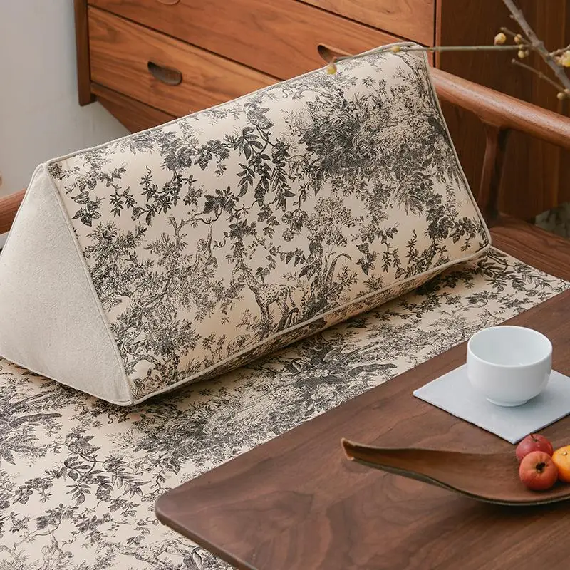 新しい中国式阿羅漢ベッドパームシートクッション、厚みのある滑り止めシンプルパッド、マホガニー無垢材シートクッション