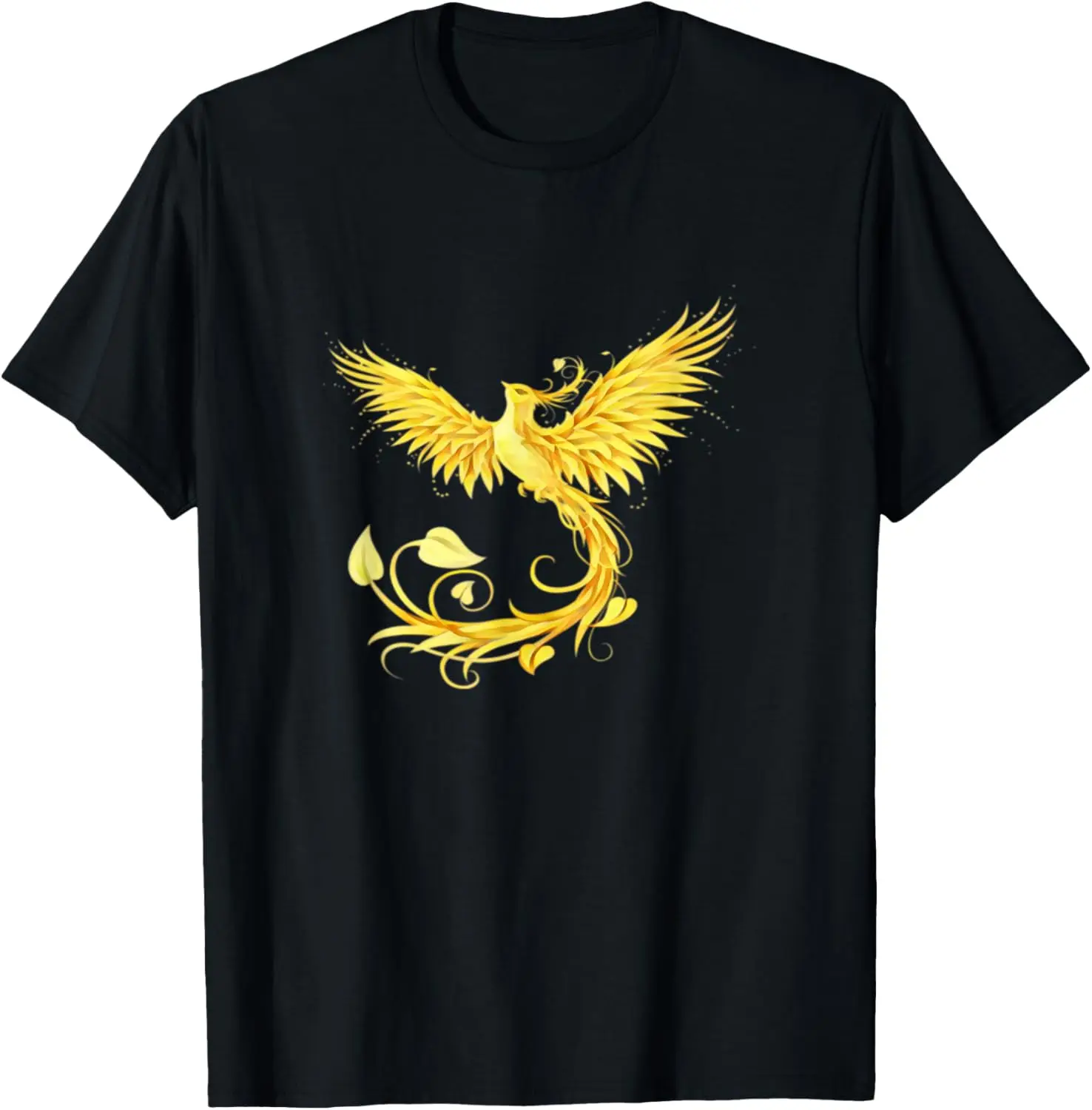 

Phoenix from the Ashes Motiv Fire Mythical Bird Phoenix T-Shirt