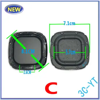 10 最佳銷售 被動輻射器低音 - №5