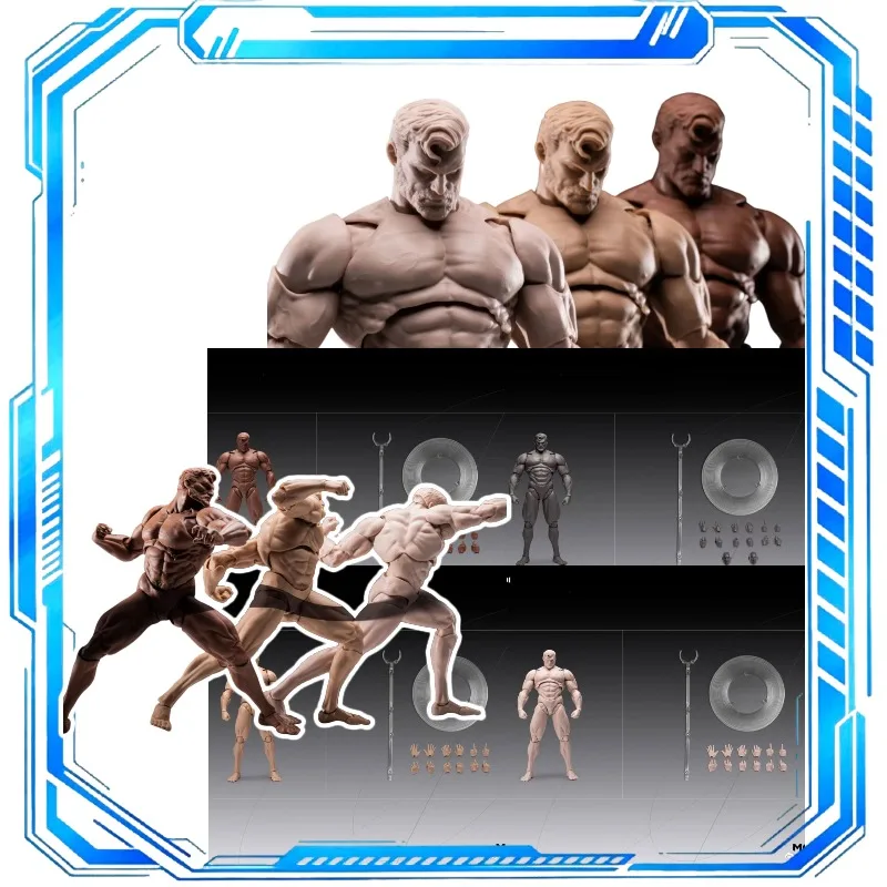 �y�Z�[�����z�y�݌ɂ���zINART MORFIG �u�����N�j���{�f�B 1/12 �A�N�V�����t�B�M���A(BlankBody-01) �����f���ߋ� QUEEN STUDIOS WF