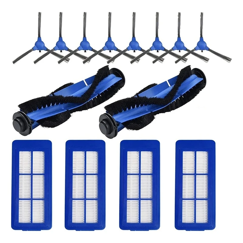 

M11K-Replacement Parts Fit For Eufy Robovac 11S Max / 15C Max / 30C Max / G30 Vacuum Cleaner Parts And Accessories