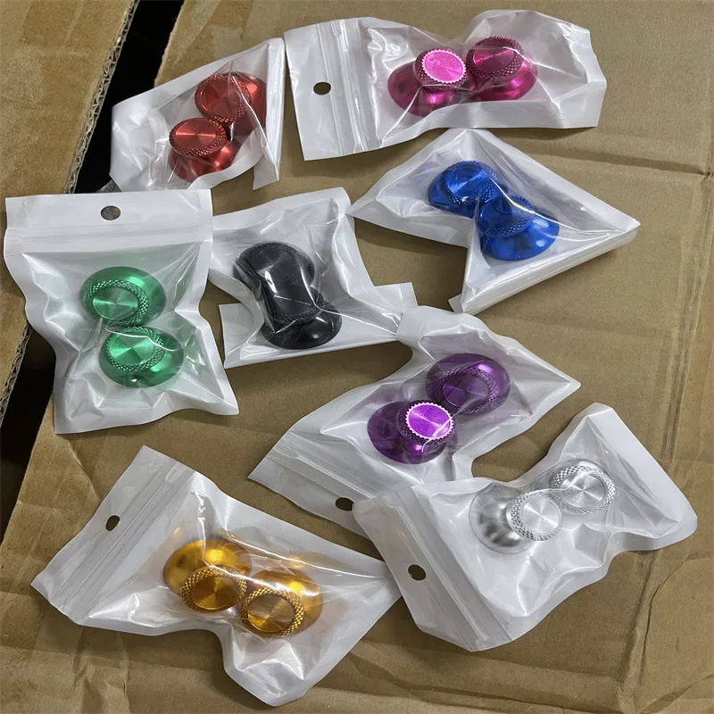 1Pair=2Pcs Aluminum…