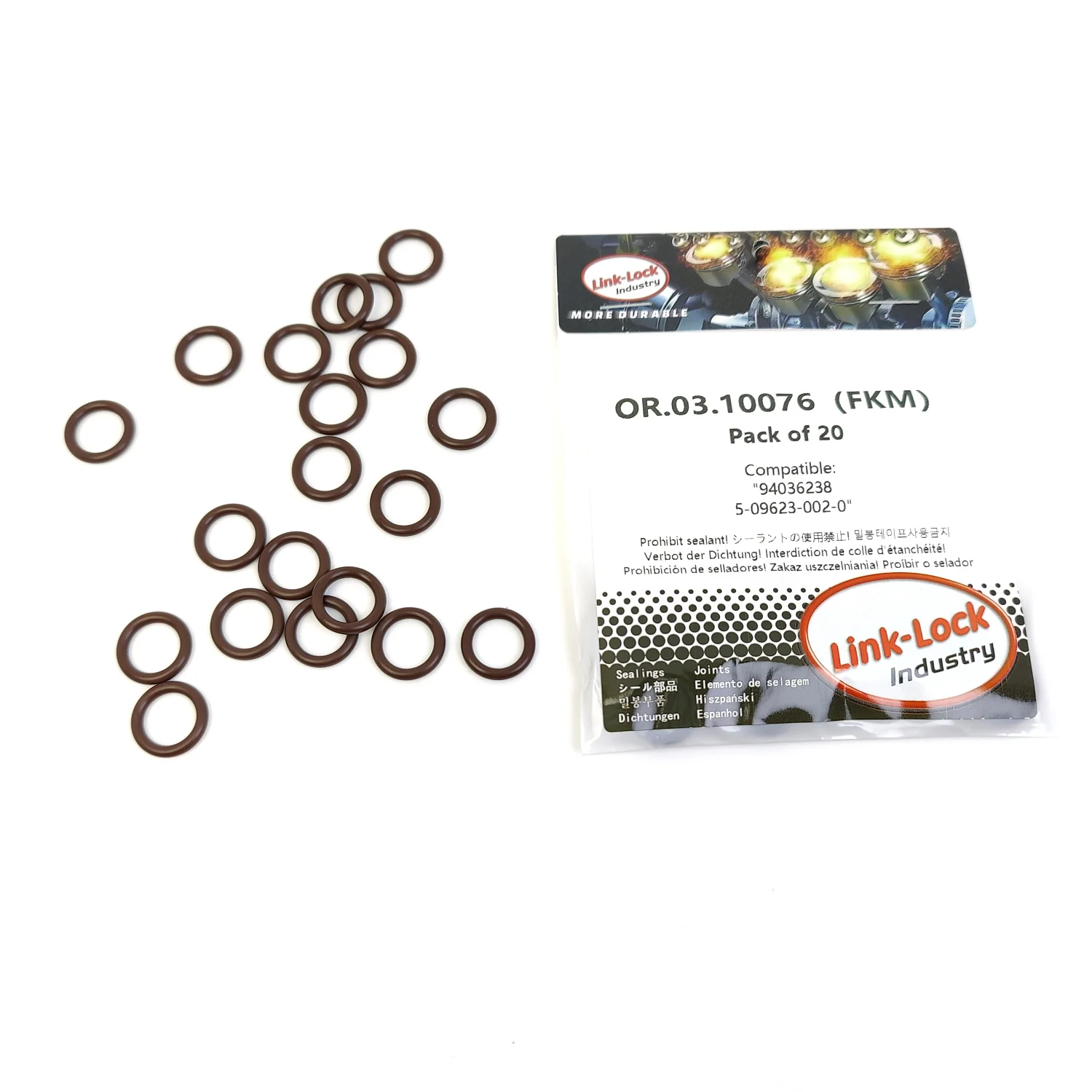 20PCS OR.03.10076 F…