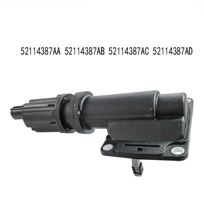 

Exquisite-For Dodge Ram 1500 Pickup Truck Front Differential 4WD Lock Axle Actuator 52114387AA 52114387AB 52114387AC 52114387AD