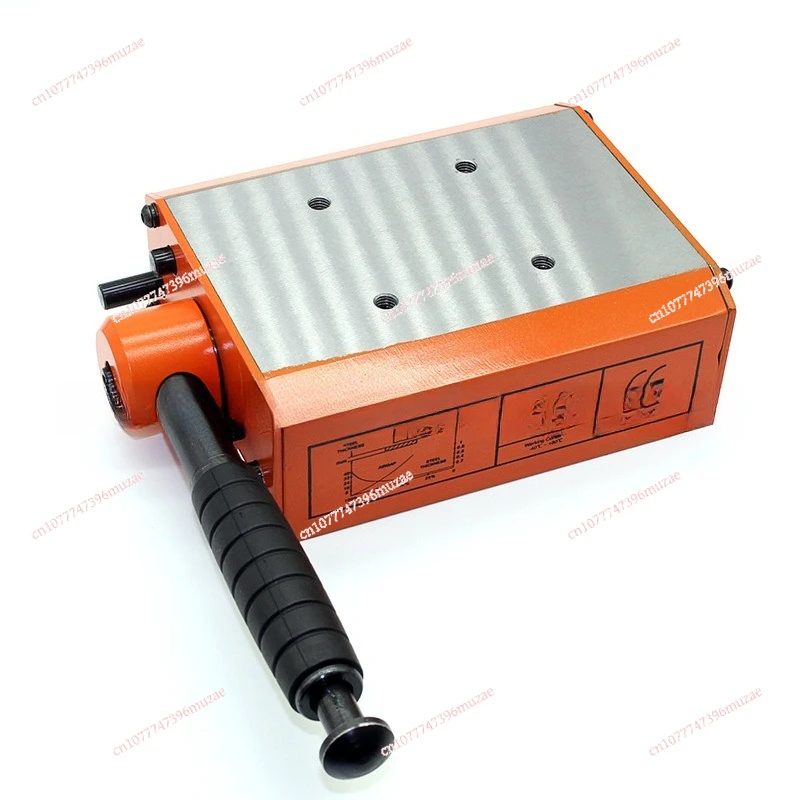 

M12/16 сервоприводная машина для нарезания резьбы, магнитное сиденье 300 кг, специальный магнит для нарезания резьбы, коромысло, фиксированное магнитное сиденье для нарезания резьбы