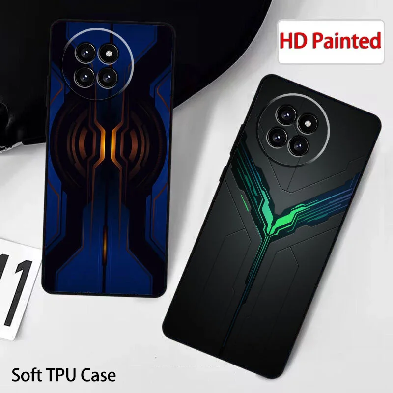 For Xiaomi Civi 4 Pro Case For Xiaomi Civi4 Pro Back Cover Silicone Soft TPU Phone Cases For Xiaomi Civi4Pro Shell Civi 4Pro