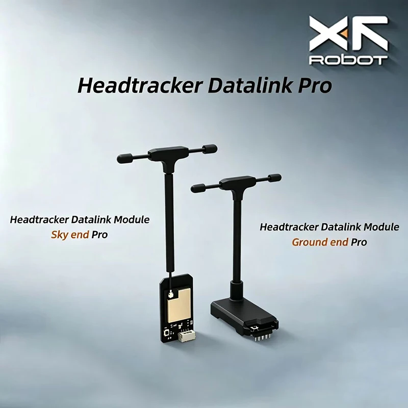 C-20 Headtracker Data Link Module Enables Stable Head Tracking Signal Transmission for UAV FPV Gimbal Complete Operating System