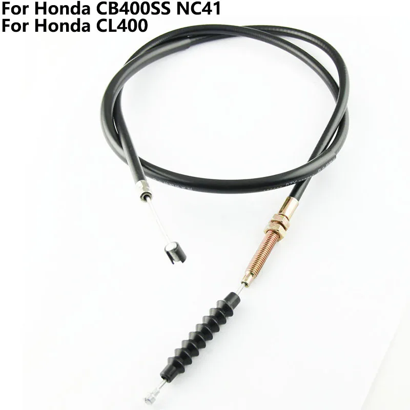 

Трос сцепления мотоцикла, линия сцепления для Honda CB400SS NC41 CL400 CB400 SS CB 400SS CB 400 NC 41, аксессуары