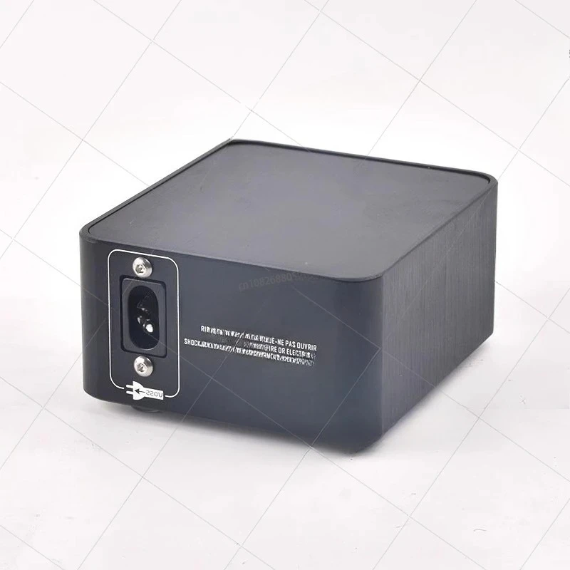 Linear Power Supply 5V 1A Ultra Low Noise DAC Digital Player Stream, Upgraded AC Adapter 110V/220V for HiFi Audio System