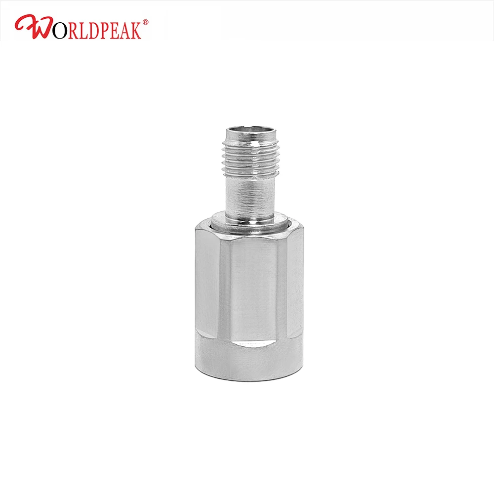 Free Shipping 1pcs SMA female to NEX10 male rf straight adapter