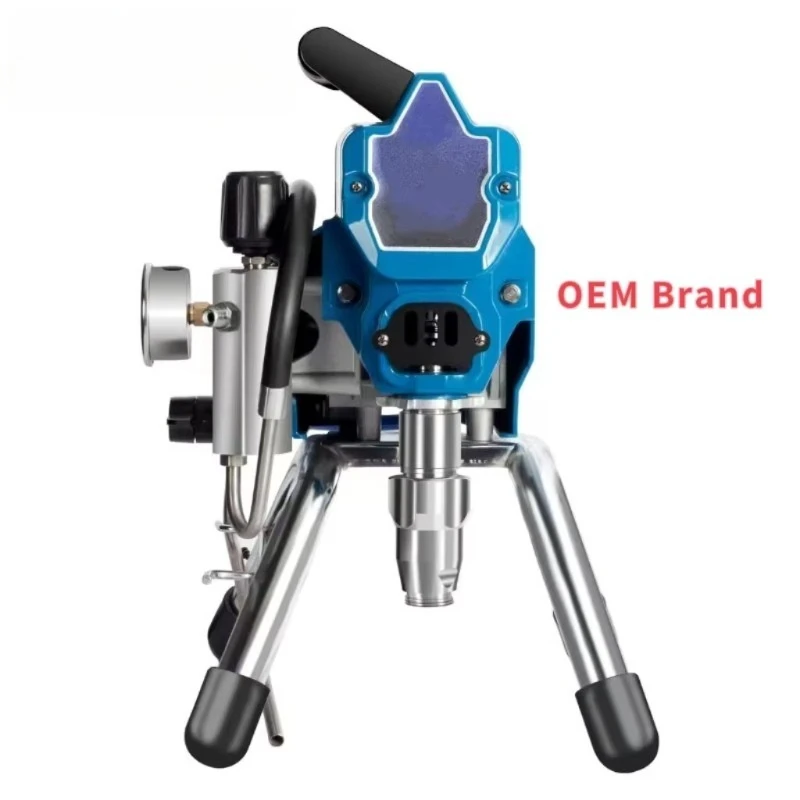 New Electric Piston Cheap Airless Paint Sprayer Electric 395 Model