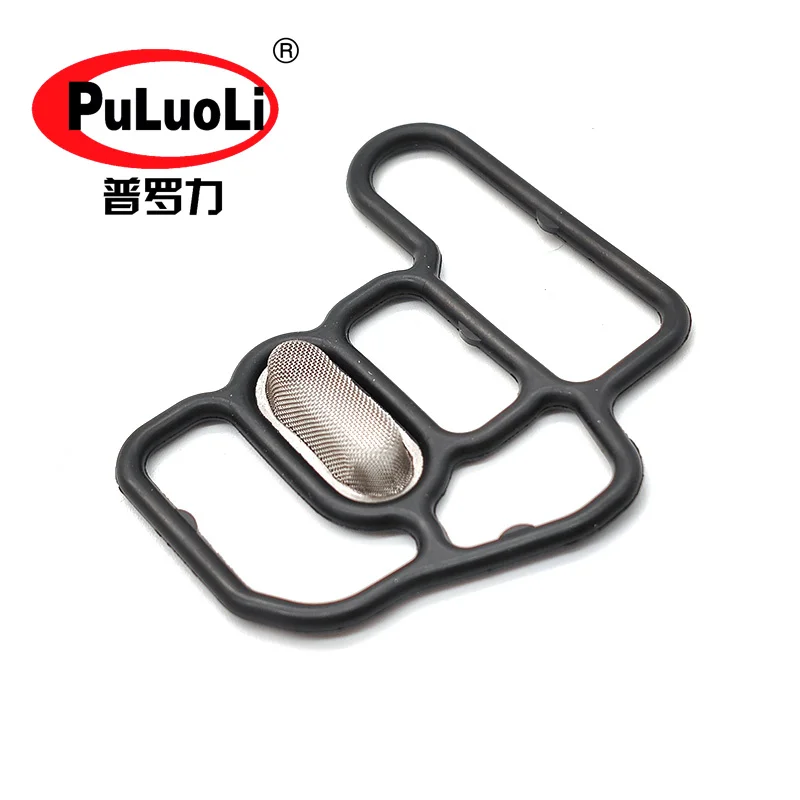 مرشح صمام الملف اللولبي VTEC، حلقة مطاطية مانعة للتسرب، 15815-6A0-A01 لـ 2019-2024 Accord، BREEZE and Civic، CR-V ونماذج أخرى #4