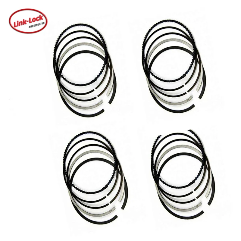 

LINK-LOCK Piston Ring Set 2640301800 For Mercedes Benz 264 2.0