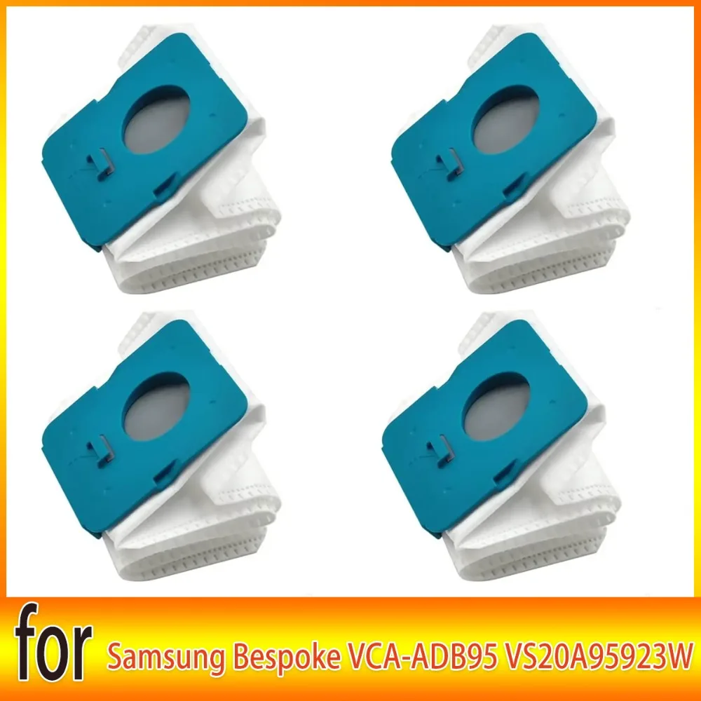 Многоразовый пылесборник для Samsung на заказ VCA-ADB95 VS20A95923W ручной пылесос пылесос аксессуары