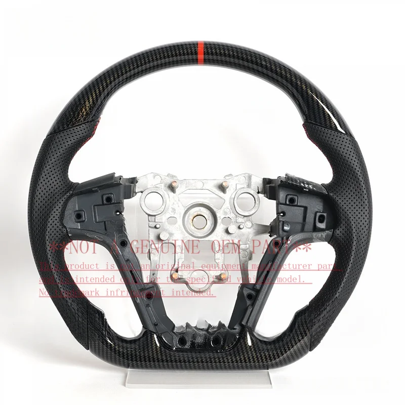 For 18-24 Proton X70 High End Wood Modified Steering Wheel Horn Cover Horn Shell Decorative Cover