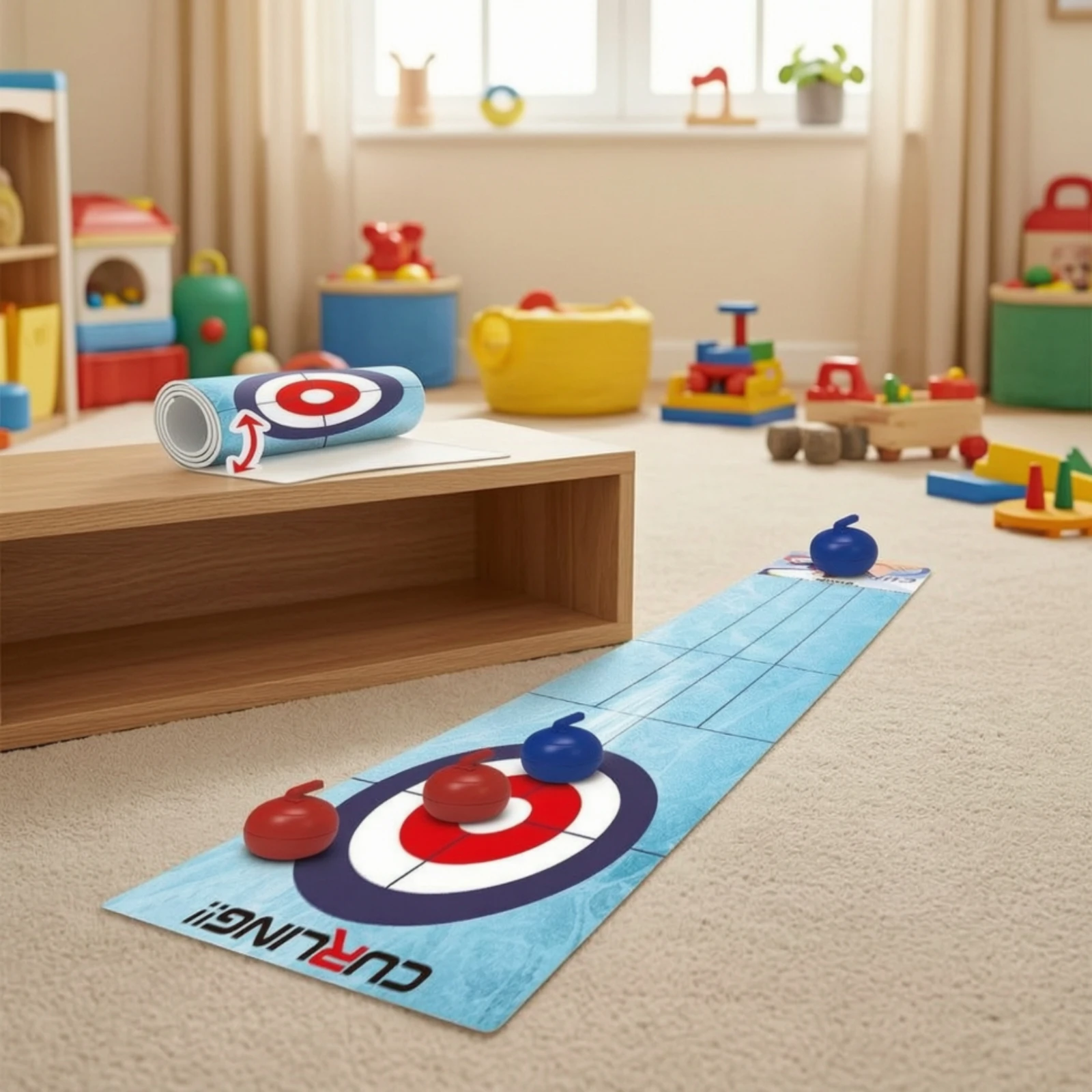 Masaüstü Oyun Matı, Kolay Sakl - Kids Toys Shop incelemesi ve fiyatı