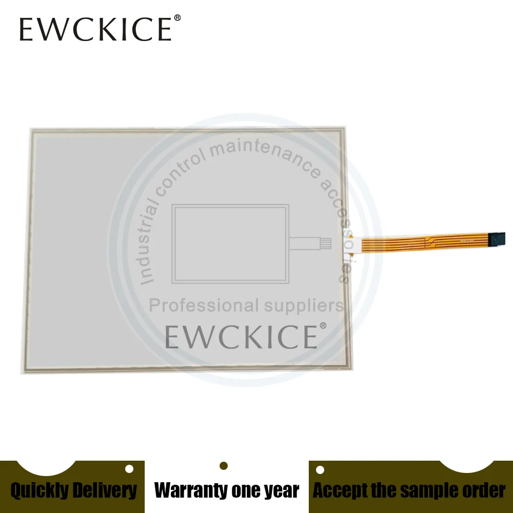 

NEW SCT3250 15Inch HMI 98-0003-3630-9 PLC E341374 Touch Screen Panel Membrane Touchscreen