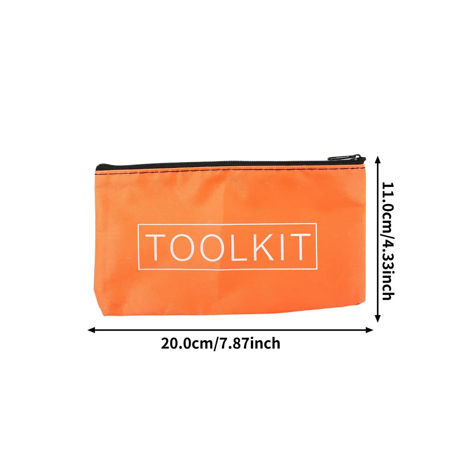 10/1 Stück Tragbare Werkzeugtasche mit Großer Kapazität, Wasserdichte Oxford-Aufbewahrungstasche, Multifunktionale Hardware-Werkzeugtasche – Detail 11