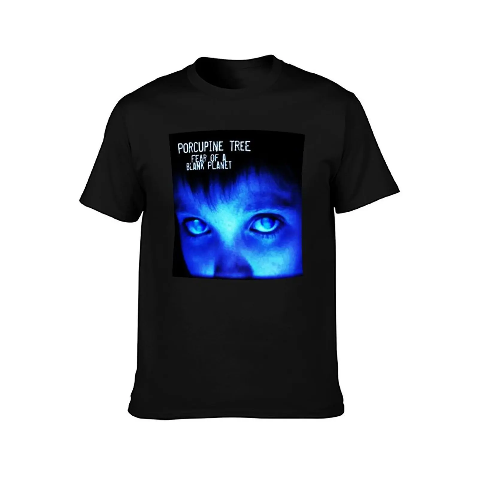 Porcupine Tree Rock Psikedelis Men T Shirt t shirts for man cotton soft