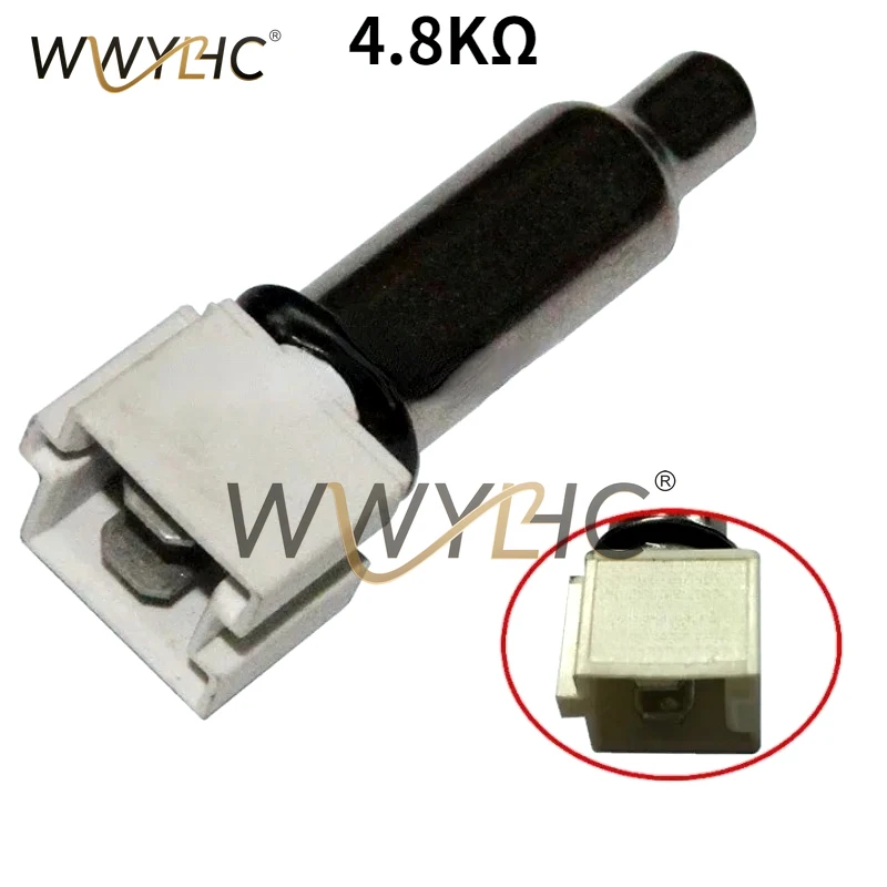 Washing Machine Temperature Sensor Suitable For LG Tumble Clothes Probe Heating Tube Probes Inductor Controller Accessories