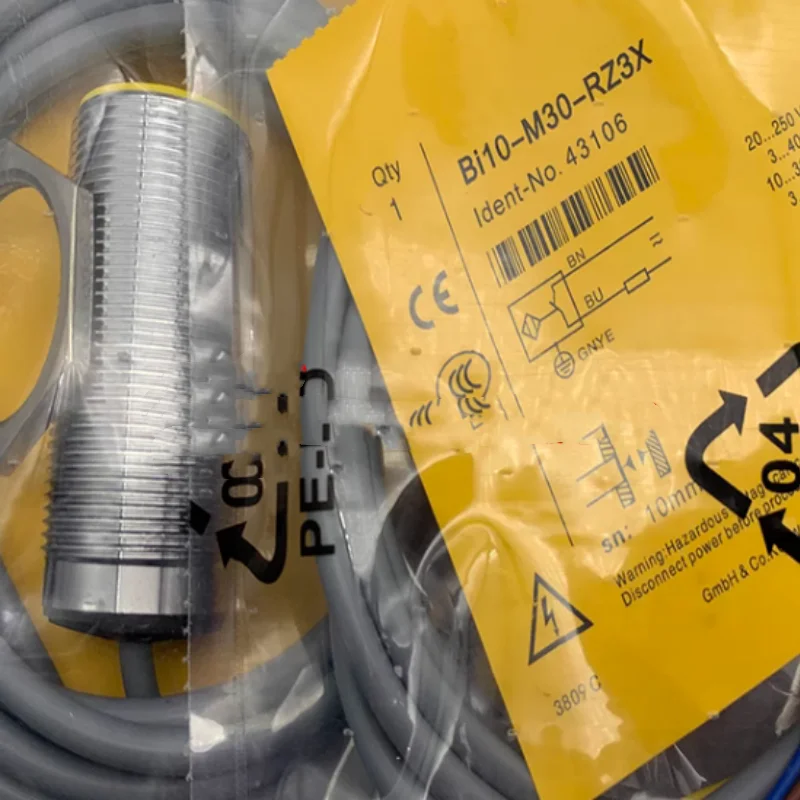 

3 шт. новый датчик BI10-M30-AZ3X/S90 BI10-M30-RZ3X/S90