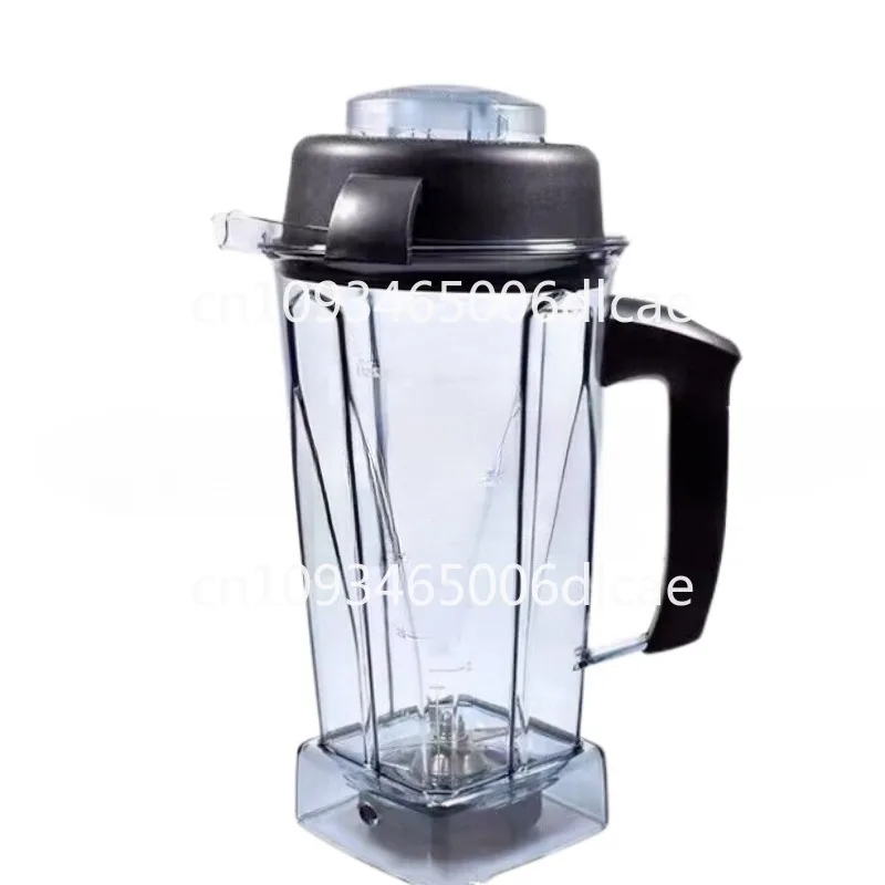 Taza licuadora Original para Vitamix vm0109 TNC5200s 6300, repuesto de máquina de batidos, cuchillo de taza Original